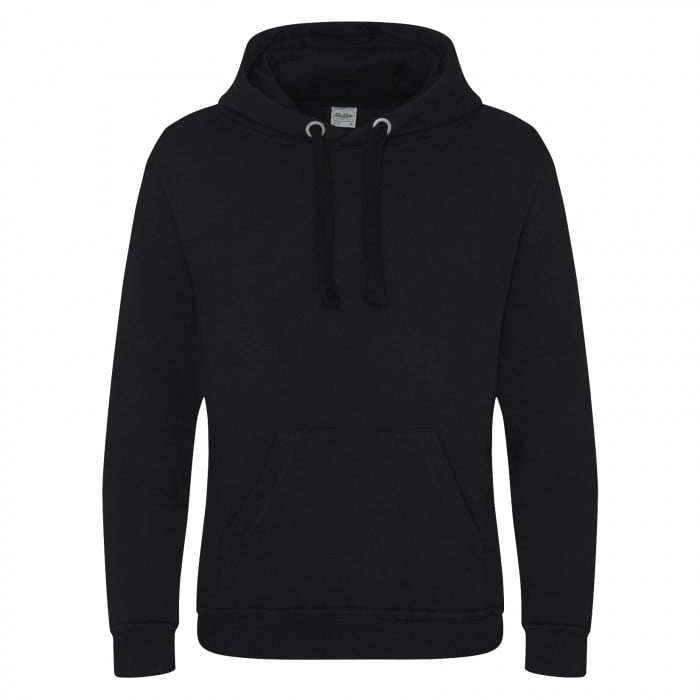 GRADUATE HEAVYWEIGHT HOODIE Jet Black