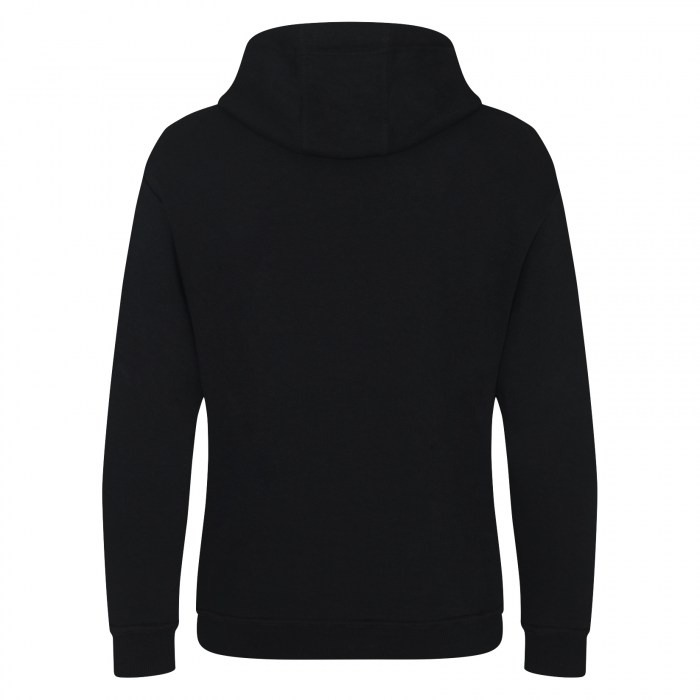 GRADUATE HEAVYWEIGHT HOODIE Jet Black