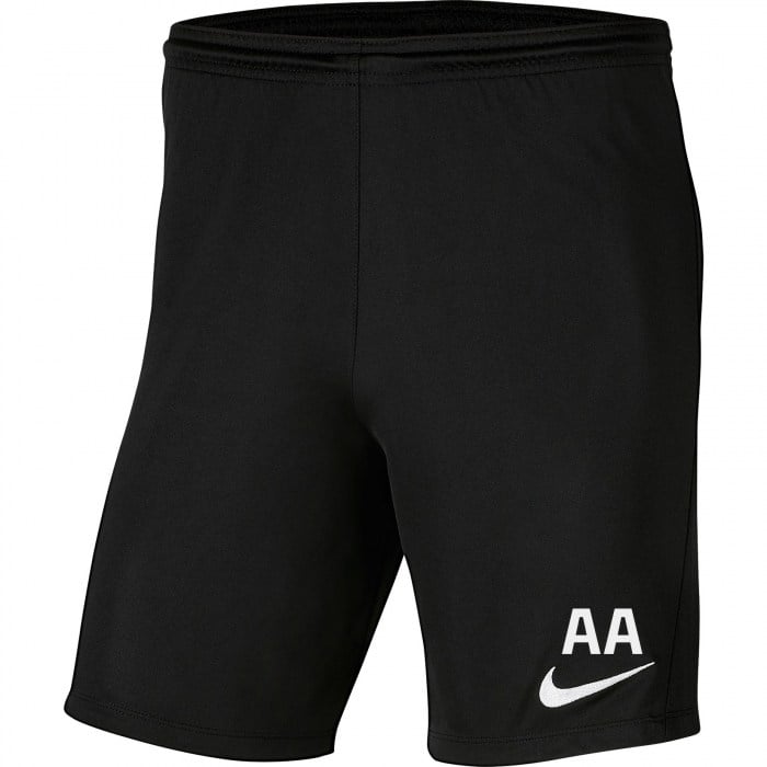 Nike Park III Shorts