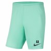 Nike Park III Shorts Hyper Turq-Black