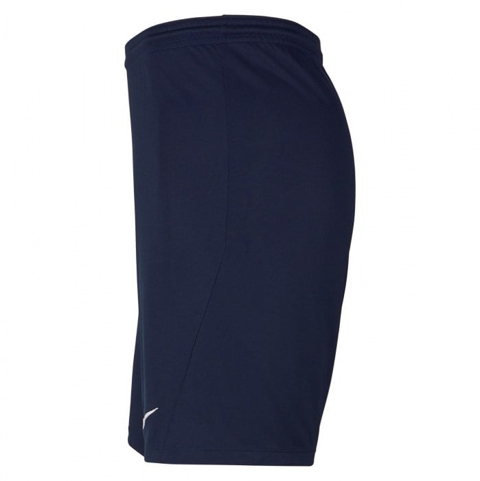Nike Dri-fit Park III Shorts Midnight Navy-White