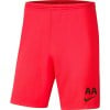 Nike Park III Shorts Bright Crimson-Black