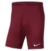 Nike Dri-fit Park III Shorts Team Red-White