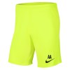 Nike Park III Shorts Volt-Black