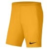 Nike Dri-fit Park III Shorts University Gold-Black