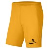 Nike Park III Shorts University Gold-Black