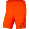 Nike Park III Shorts Safety Orange-Black