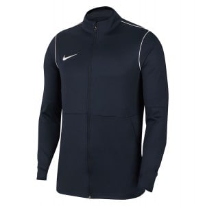 black nike tracksuit jacket