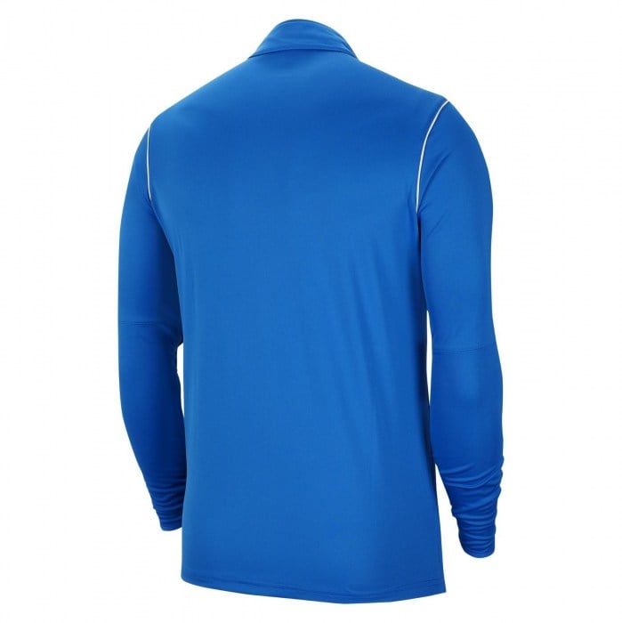Nike Dri-fit Park 20 Knitted Track Jacket Royal Blue-White-White