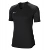Nike Womens Dri-FIT Strike Short Sleeve Jersey (W) Black-Anthracite-White