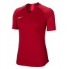 Nike Womens Dri-FIT Strike Short Sleeve Jersey (W) University Red-Bright Crimson-White