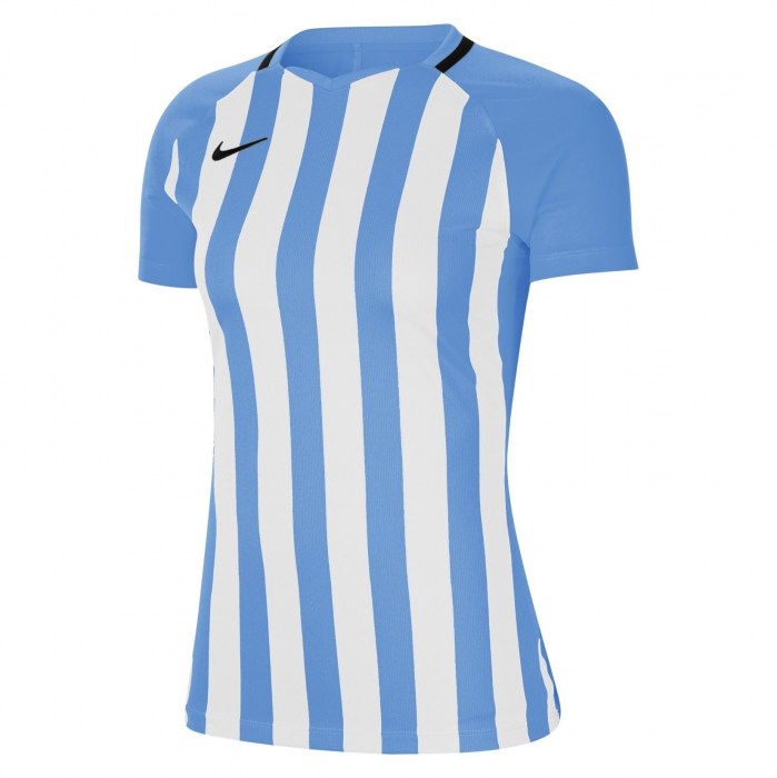 Nike Womens Striped Division III Short Sleeve Jersey (W)