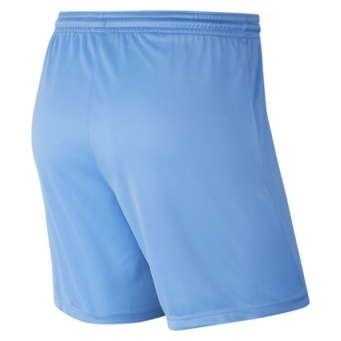 Nike Womens Dri-fit Park III Shorts (w) University Blue-White