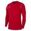 Nike Dri-fit Park 20 Crew Top University Red-White-White