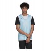 Adidas Training Bib Bright Cyan