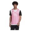 Adidas Training Bib Solar Pink