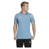 Adidas Regista 20 Short Sleeve Jersey Team Light Blue-White