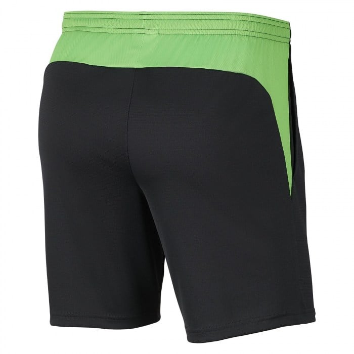 Nike Dri-fit Academy Pro Pocketed Shorts  Anthracite-Green Strike-White