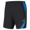 Nike Dri-fit Academy Pro Pocketed Shorts  Anthracite-Photo Blue-White