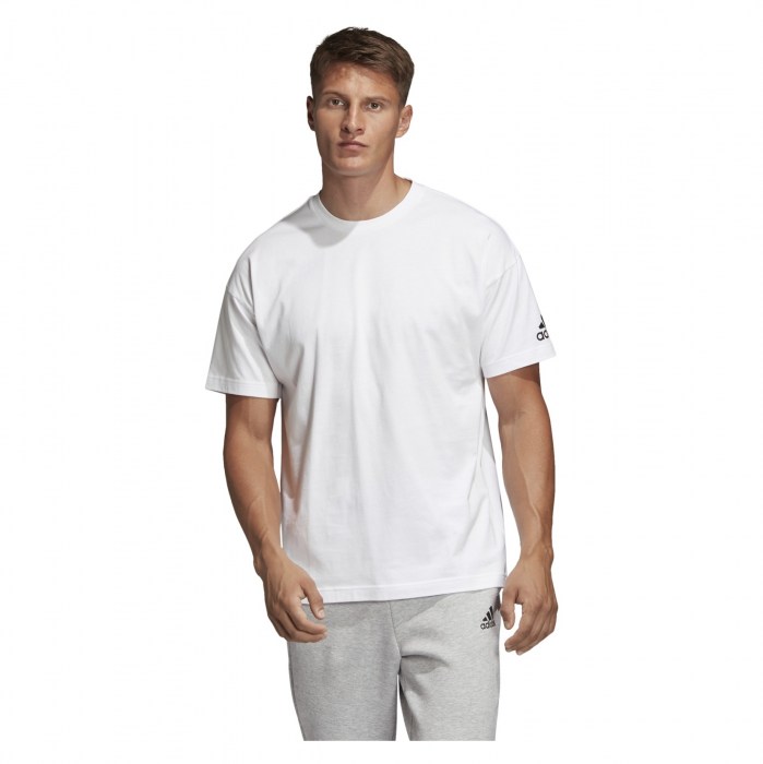 adidas-LP Must Haves Plain Tee