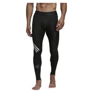 Adidas-LP Alphaskin Sport+ Long 3-stripes Tights