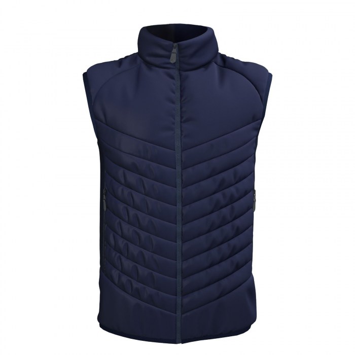 Classic Performance Gilet Navy