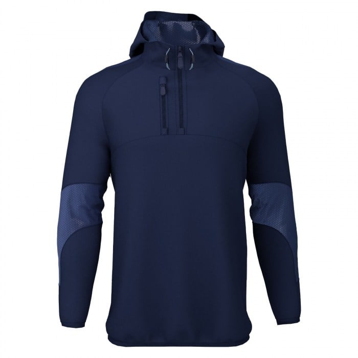 Classic Pro Hooded Jacket Navy-Navy