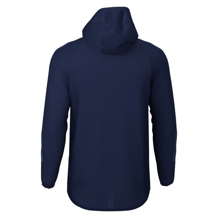 Classic Pro Hooded Jacket Navy-Navy