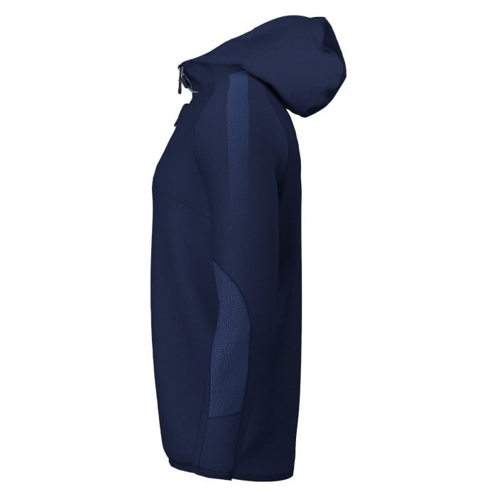 Classic Pro Hooded Jacket Navy-Navy