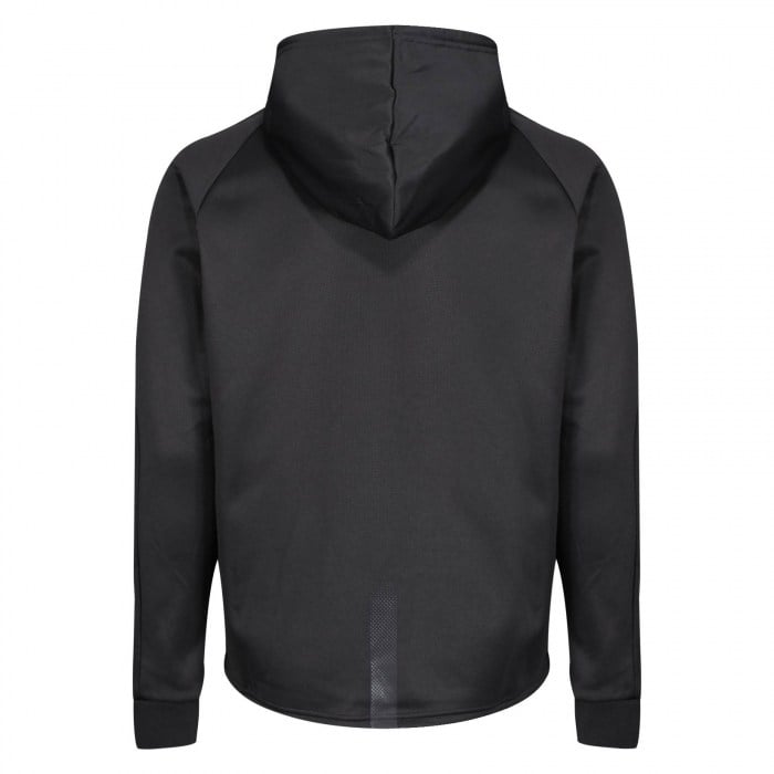 Classic Pro Performance Hoodie Black-Black