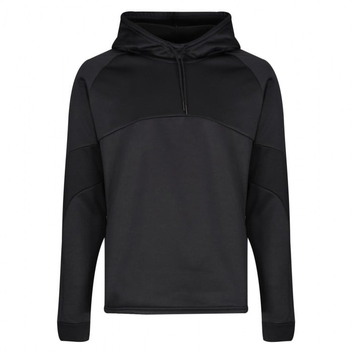 Classic Pro Performance Hoodie Black-Black