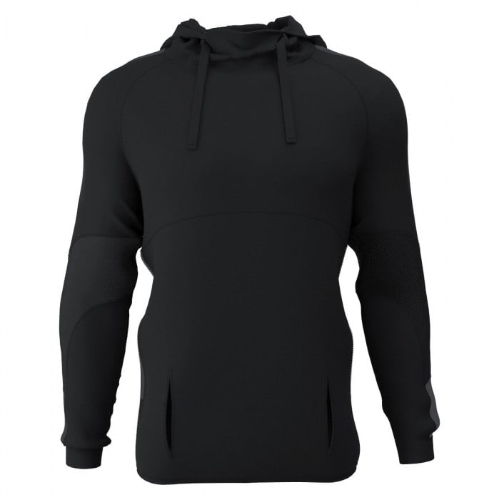 Classic Pro Performance Hoodie Black-Black