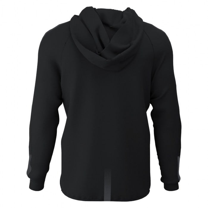 Classic Pro Performance Hoodie Black-Black