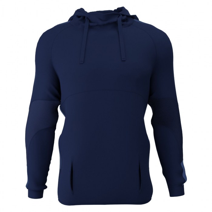 Classic Pro Performance Hoodie Navy-Navy