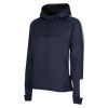 Classic Pro Performance Hoodie Navy-White