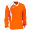 Errea NEATH LONG SLEEVE SHIRT Orange-White
