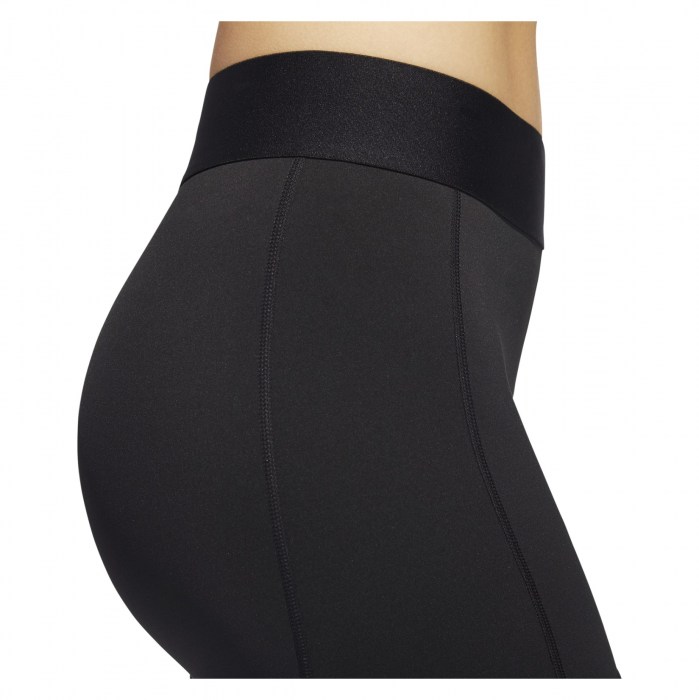 adidas Womens Alphaskin Sport Short 3 Inch