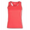 Joma Womens Siena Racerback Vest Fluo Orange