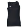 Joma Womens Diana Sleeveless Top Black