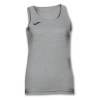 Joma Womens Diana Sleeveless Top Light Grey