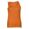 Joma Womens Diana Sleeveless Top Orange