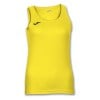 Joma Womens Diana Sleeveless Top Yellow