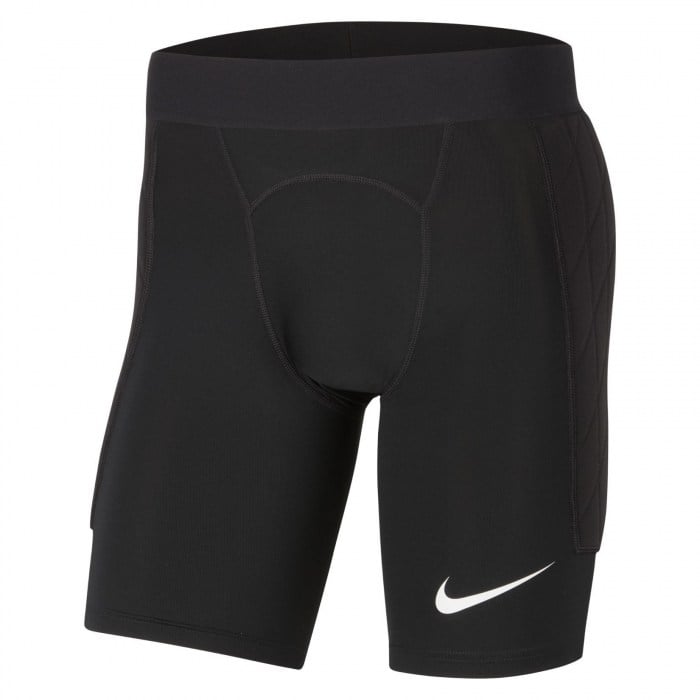 Nike Pro Core Compression Shorts 6' White/Grey Kids