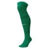 Nike Dri-fit Matchfit Over-the-calf Socks Pine Green-Gorge Green-White