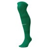 Nike Dri-fit Matchfit Over-the-calf Socks Pine Green-Gorge Green-White