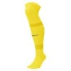 Nike Dri-fit Matchfit Over-the-calf Socks Tour Yellow-University Gold-Black