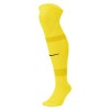 Nike Dri-fit Matchfit Over-the-calf Socks Tour Yellow-University Gold-Black