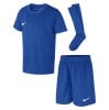 Nike Dri-fit Park 20 Little Kids Kit Royal Blue-Royal Blue-White