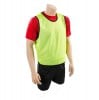 Precision Mesh Training bib Fluo Yellow