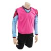 Precision Mesh Training bib Pink